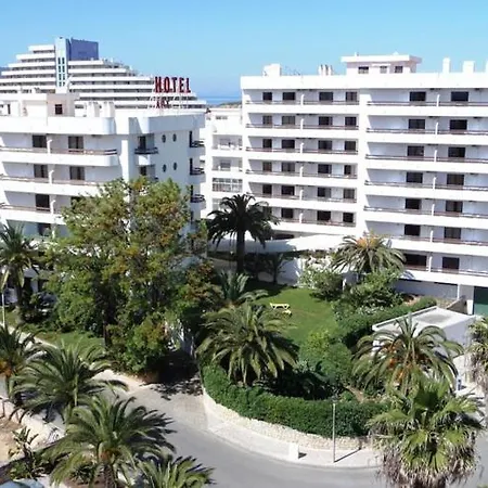Lägenhet Da Rocha Flat Balcony Portimão