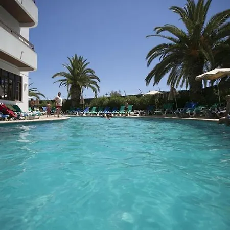 Da Rocha Flat Balcony Lägenhet