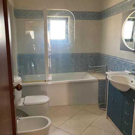 Da Rocha Flat Balcony Daire