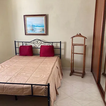 Da Rocha Flat Balcony *