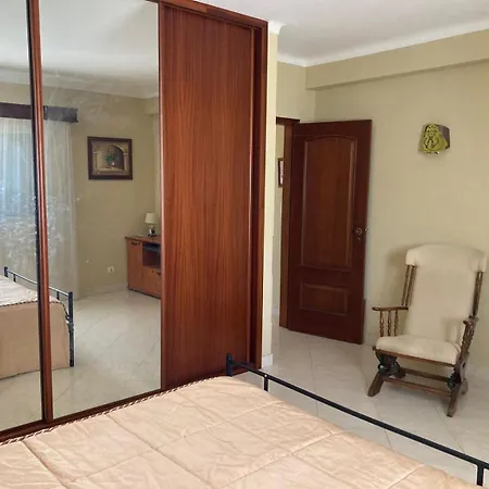 Daire Da Rocha Flat Balcony